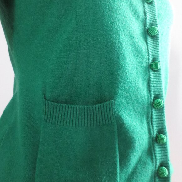 Unique Vintage Fitted Sweater - Picture 3 of 4